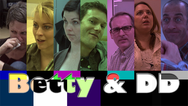 Betty & DD Web Series