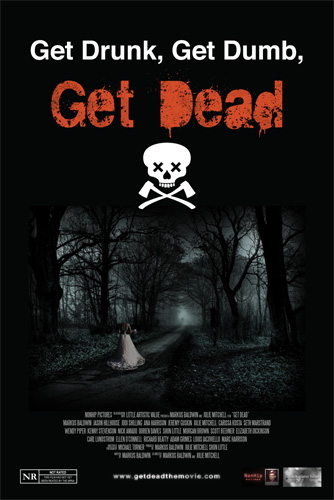Get Dead Movie Poster
